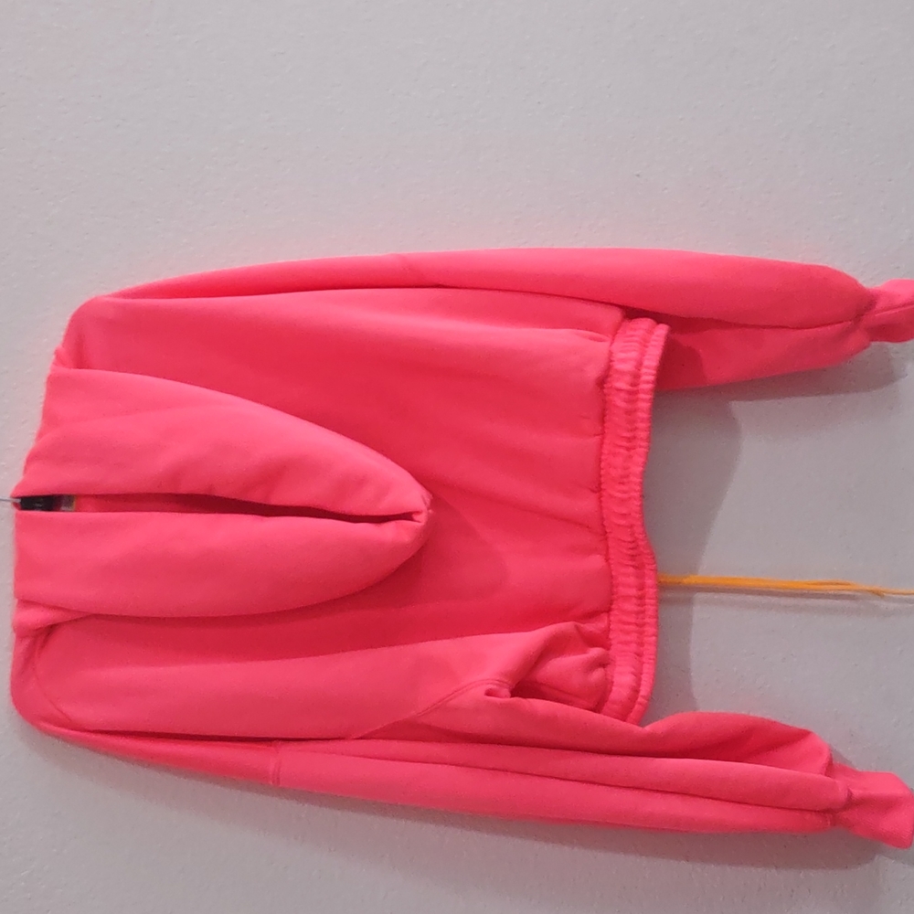 CROPPED PUMA HOODIE.